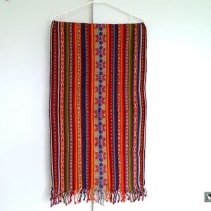 Peru Inka Shawl